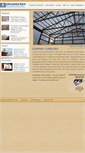 Mobile Screenshot of engineeredtrusssystems.com
